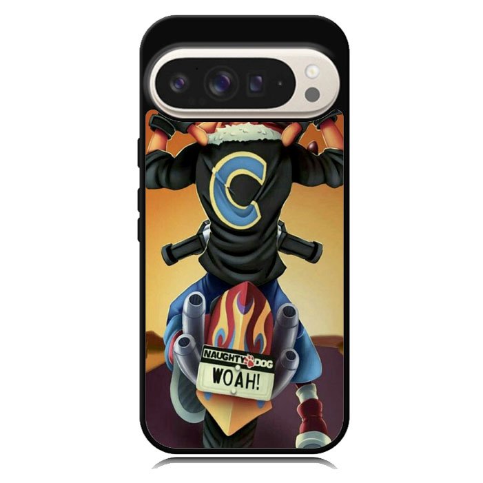 Crash Bandicoot Funky Google Pixel 10 | Google Pixel 10 Pro Case BC2187