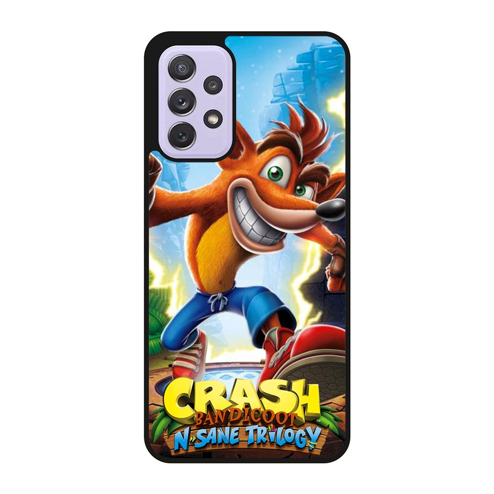 Crash Bandicoot Game Samsung Galaxy A23 5G Case BC2188
