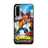 Crash Bandicoot Game Samsung Galaxy A36 Case BC2188