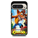 Crash Bandicoot Game Google Pixel 10 Pro XL Case BC2188