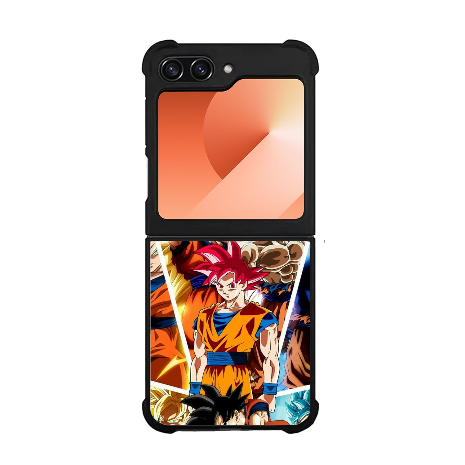 Dragon Ball Super Case Samsung Galaxy Z Flip 6 5G BC2204