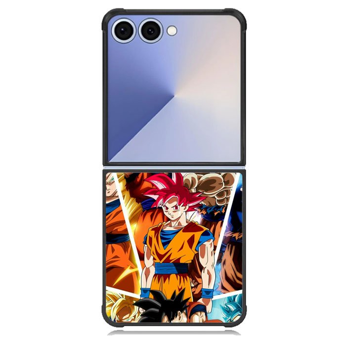 Dragon Ball Super Samsung Galaxy Z Flip 7 Case BC2204