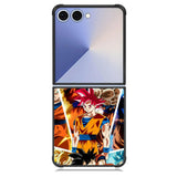Dragon Ball Super Samsung Galaxy Z Flip 7 Case BC2204