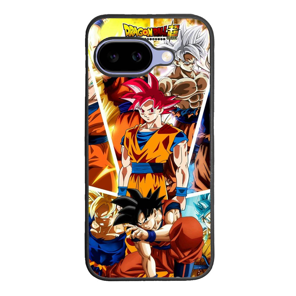 Dragon Ball Super Google Pixel 10A Case BC2204