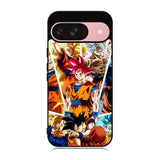 Dragon Ball Super Case Google Pixel 9 BC2204