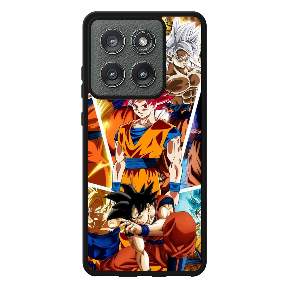 Dragon Ball Super Case Motorola Moto Edge 2025 BC2204