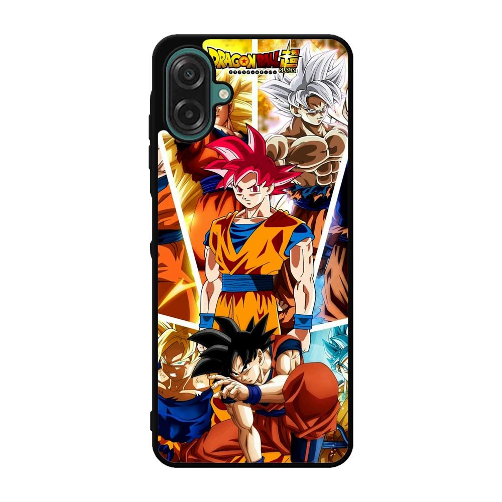 Dragon Ball Super Case Samsung Galaxy A07 BC2204