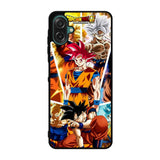 Dragon Ball Super Case Samsung Galaxy A07 BC2204