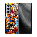 Dragon Ball Super Case Samsung Galaxy z Fold 5 5G BC2204