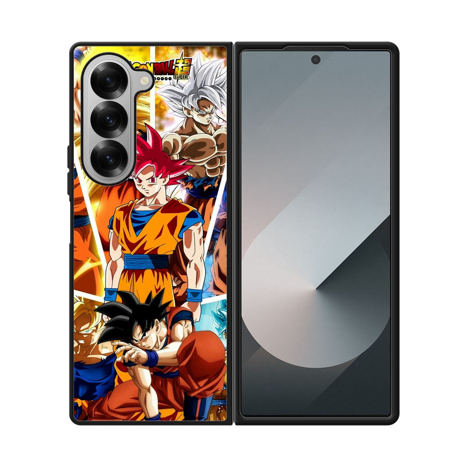 Dragon Ball Super Case Samsung Galaxy Z Fold 6 5G BC2204