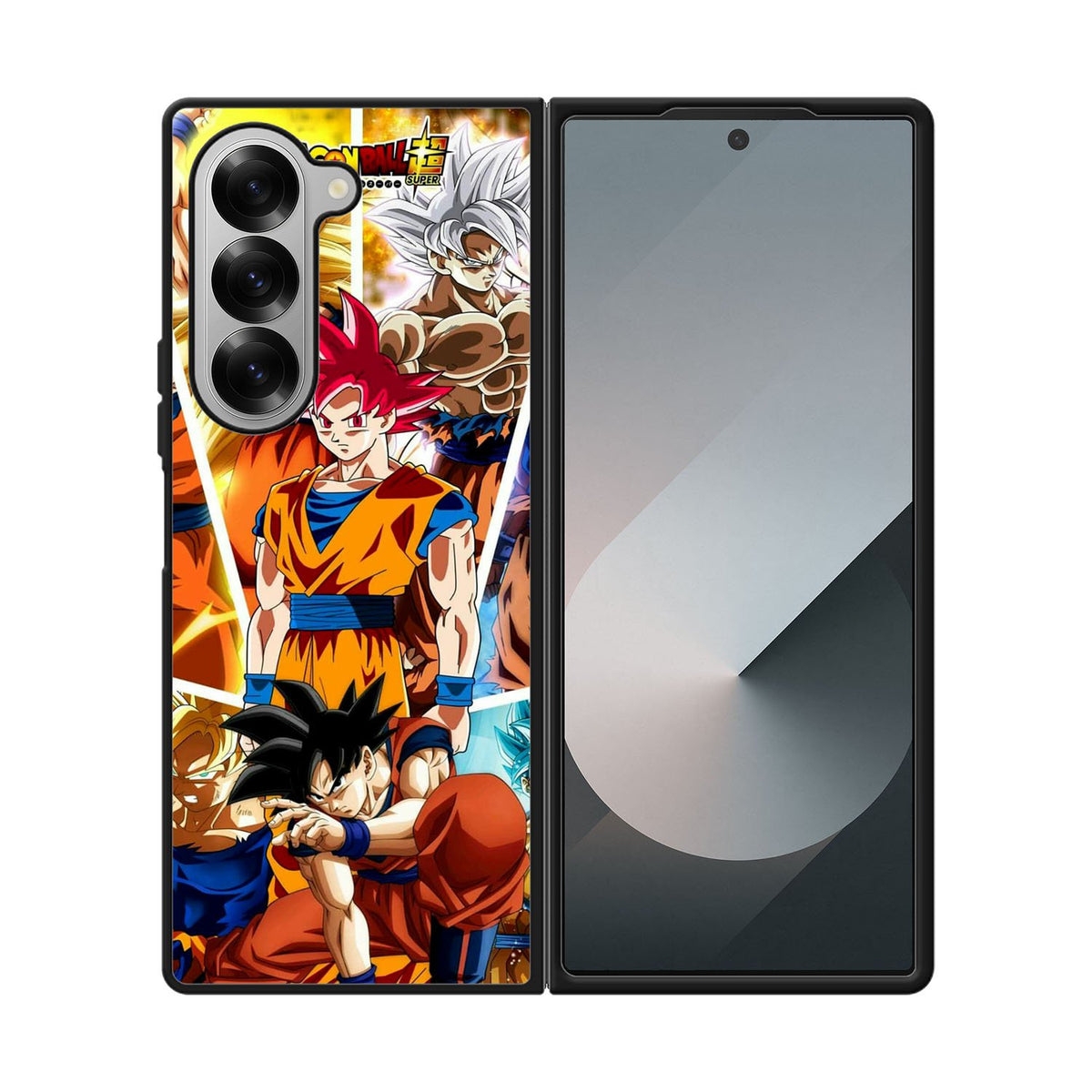 Dragon Ball Super Case Samsung Galaxy Z Fold 6 5G BC2204