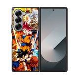 Dragon Ball Super Case Samsung Galaxy Z Fold 6 5G BC2204