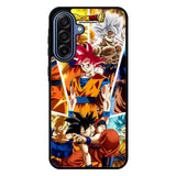 Dragon Ball Super Samsung Galaxy A17 5G Case BC2204