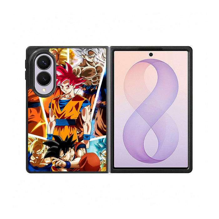 Dragon Ball Super Samsung Galaxy Z Fold 8 Case BC2204