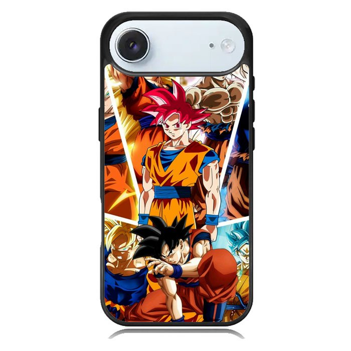 Dragon Ball Super iPhone 17 Air Case BC2204