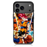 Dragon Ball Super iPhone 17 Pro Case BC2204