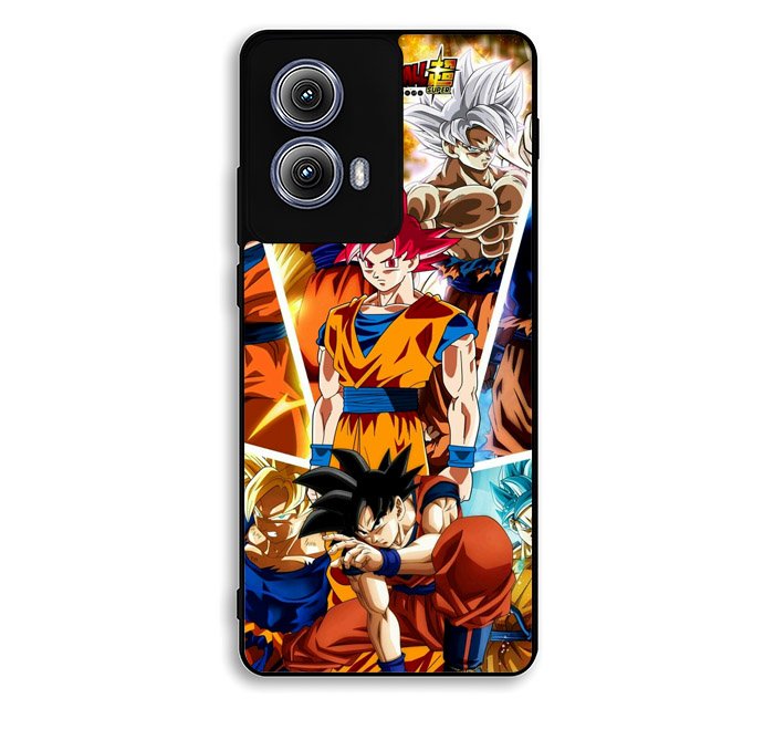 Dragon Ball Super Motorola Moto Edge 2024 Case BC2204