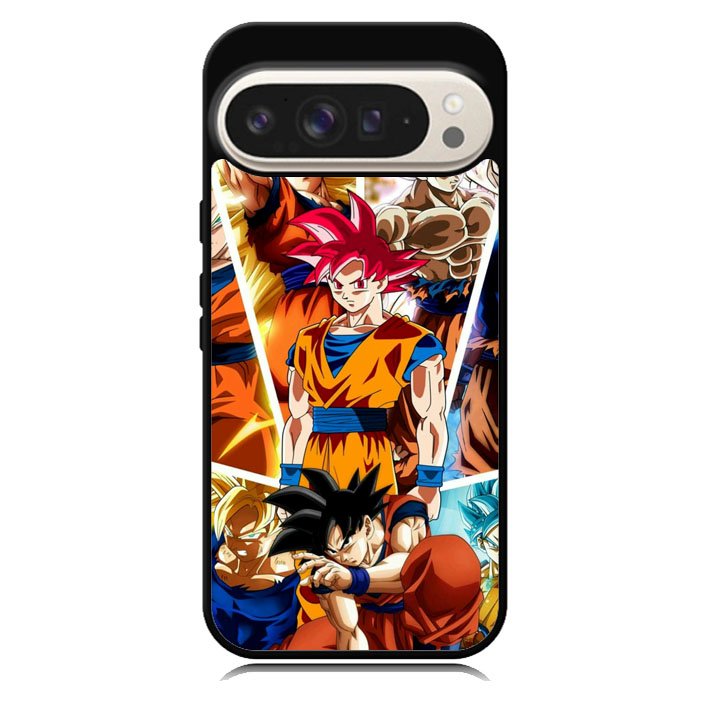 Dragon Ball Super Google Pixel 10 | Google Pixel 10 Pro Case BC2204