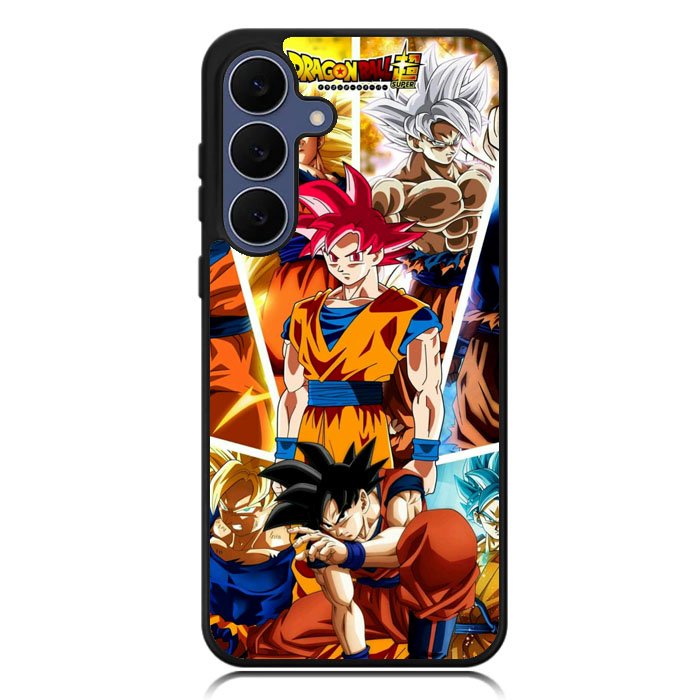 Dragon Ball Super Samsung Galaxy S25 FE Case BC2204
