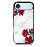 Marble With Roses iPhone 17 Air Case BC2061