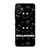Marshmello Mellogang Black Art Case Samsung Galaxy A07 BC2063
