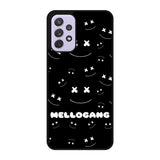Marshmello Mellogang Black Art Samsung Galaxy A23 5G Case BC2063