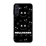 Marshmello Mellogang Black Art Samsung Galaxy A25 5G Case BC2063