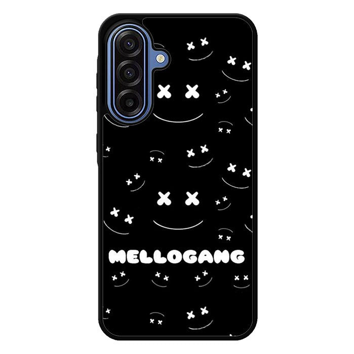Marshmello Mellogang Black Art Samsung Galaxy A17 5G Case BC2063
