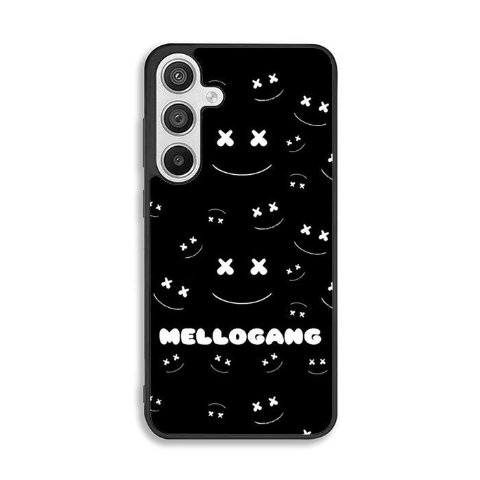 Marshmello Mellogang Black Art Samsung Galaxy A26 5G Case BC2063