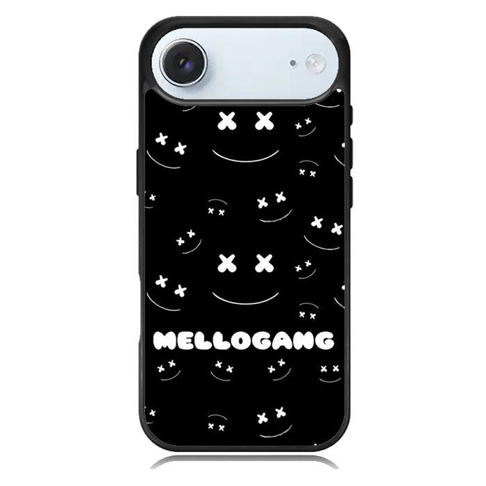 Marshmello Mellogang Black Art iPhone 17 Air Case BC2063
