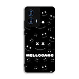 Marshmello Mellogang Black Art Motorola Moto G Power 5G 2024 Case BC2063