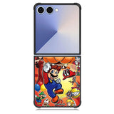 Super Mario Oddysey Samsung Galaxy Z Flip 7 Case BC1999