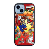 Super Mario Oddysey Case iPhone 15 Plus BC1999