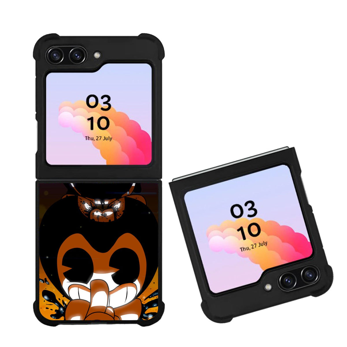 Bendy and the Ink Machine Case Samsung Galaxy Z Flip 5 5G BC2251