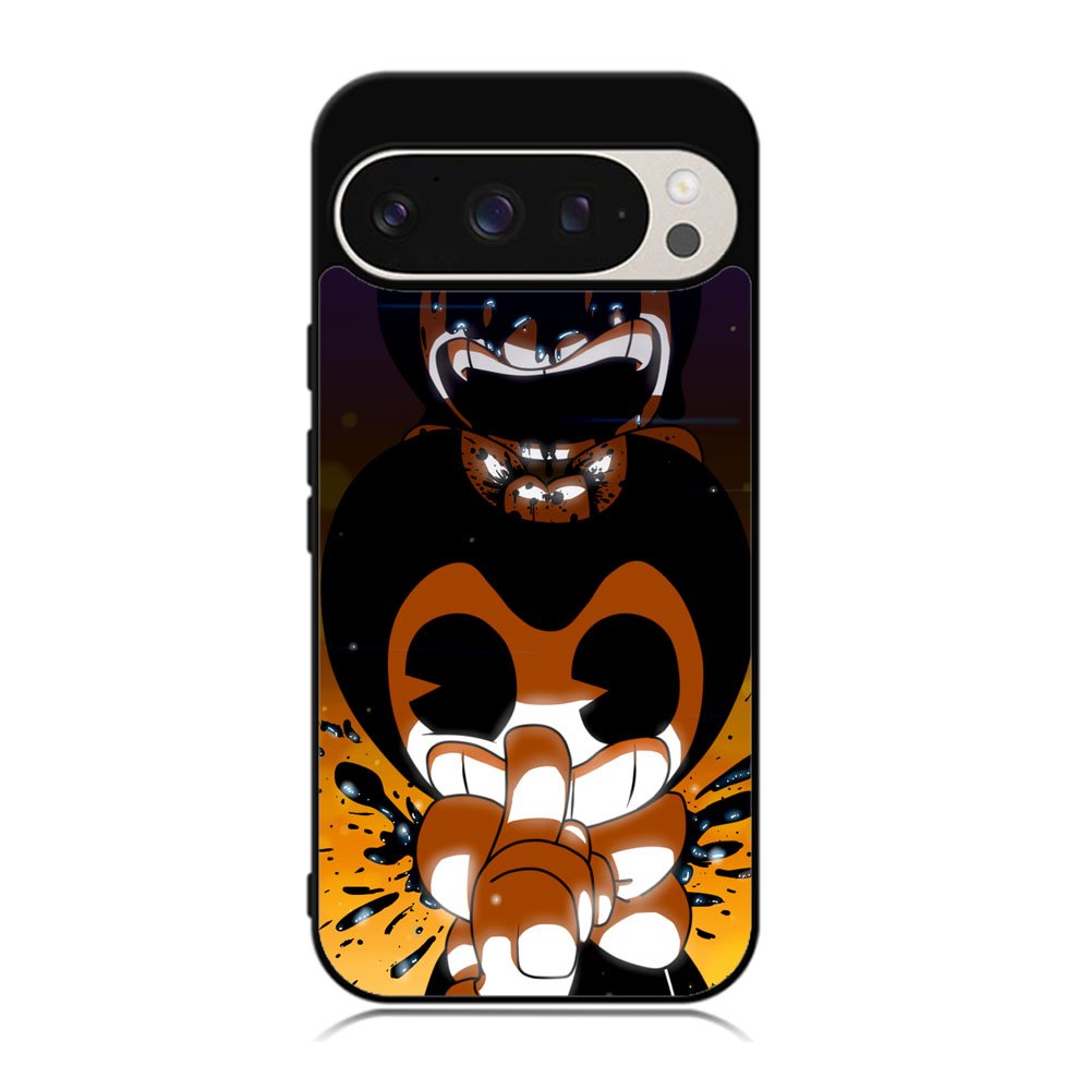 Bendy and the Ink Machine Case Google Pixel 9 Pro XL BC2251