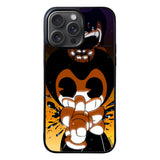 Bendy and the Ink Machine Case iPhone 15 Pro BC2251