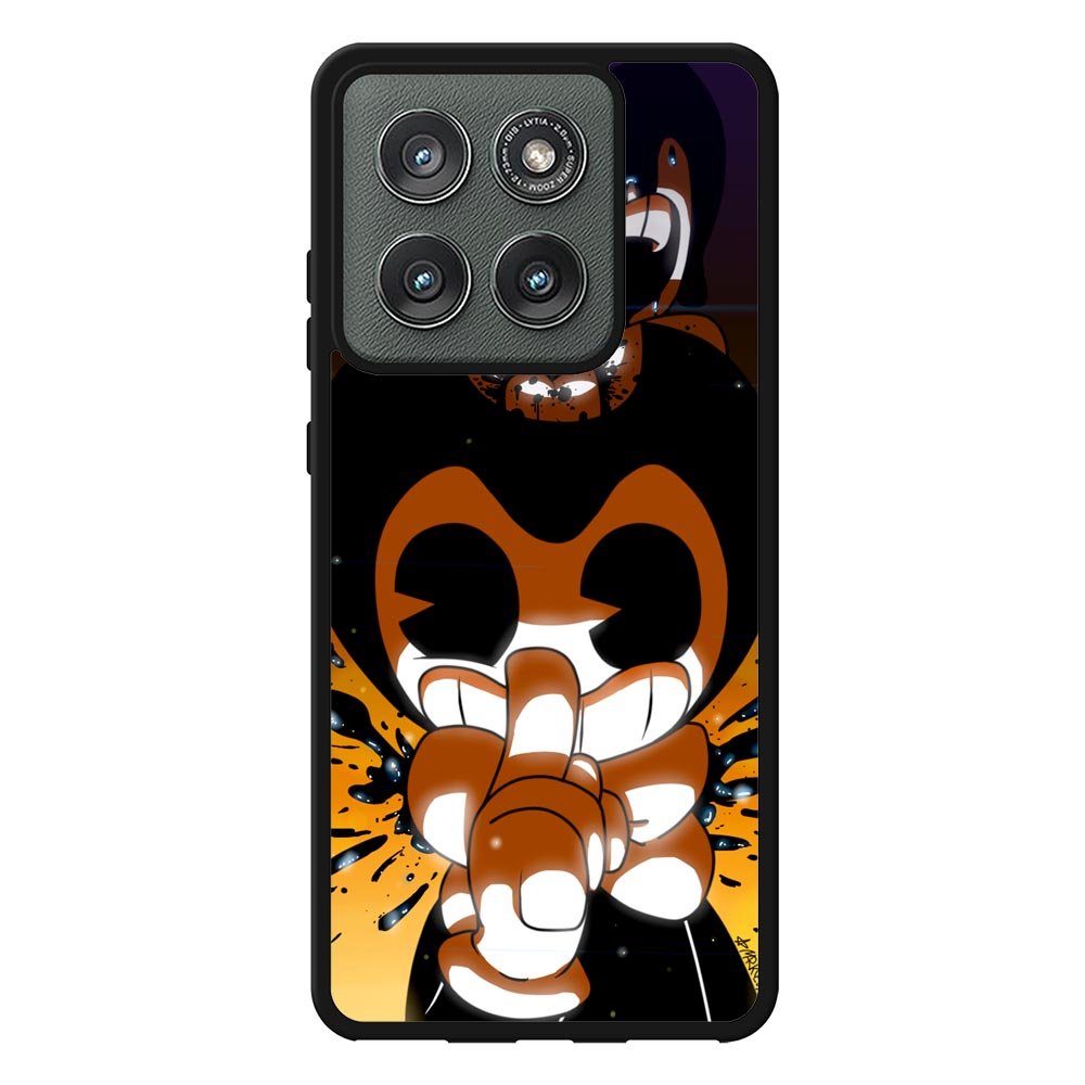 Bendy and the Ink Machine Case Motorola Moto Edge 2025 BC2251