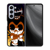 Bendy and the Ink Machine Case Samsung Galaxy z Fold 5 5G BC2251