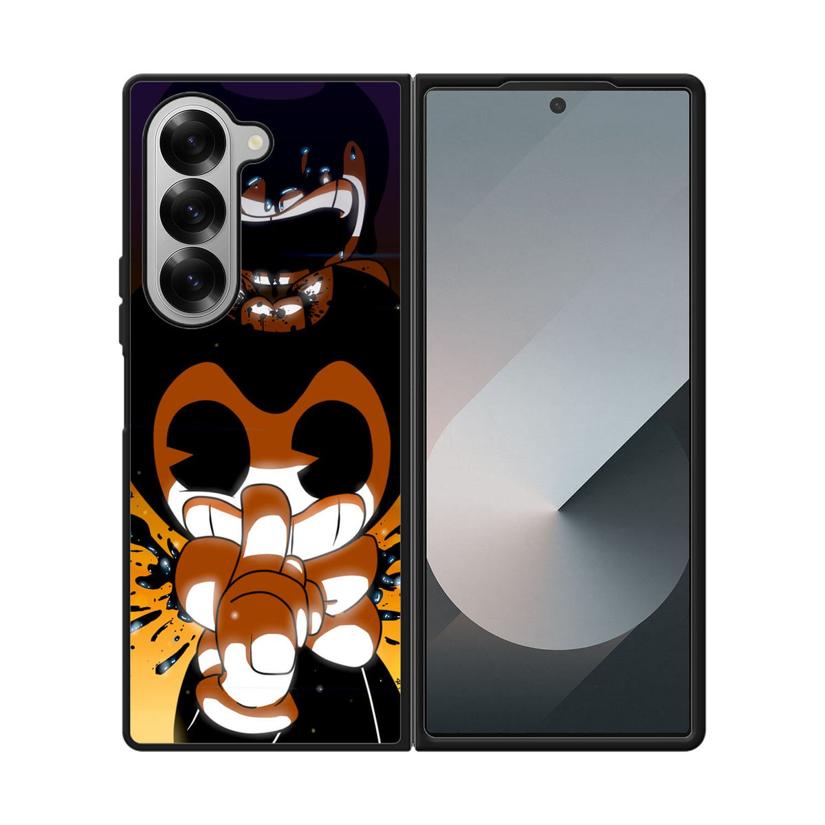 Bendy and the Ink Machine Case Samsung Galaxy Z Fold 6 5G BC2251