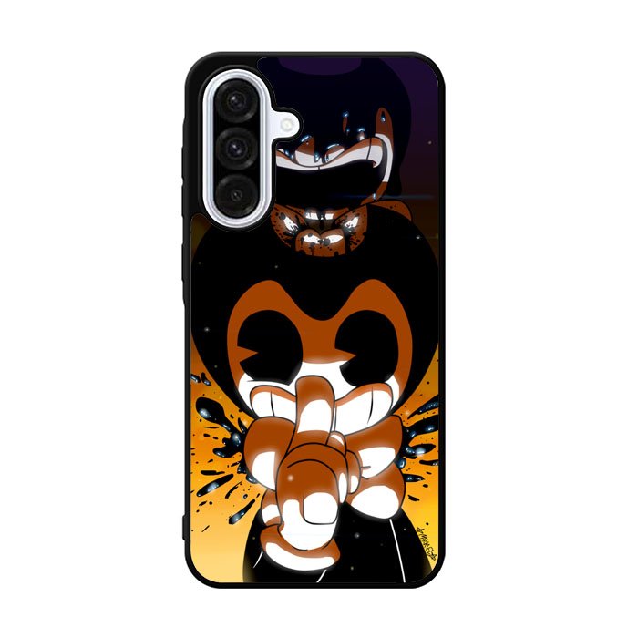 Bendy and the Ink Machine Samsung Galaxy A36 Case BC2251