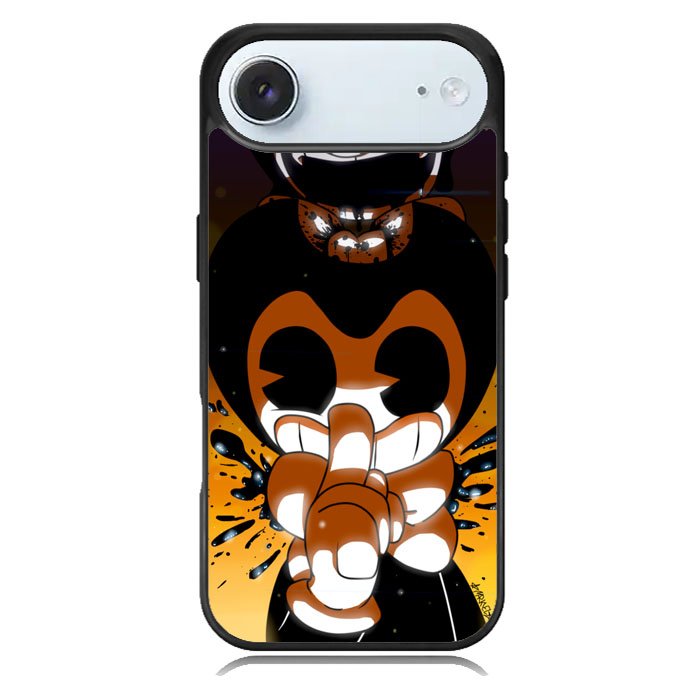 Bendy and the Ink Machine iPhone 17 Air Case BC2251