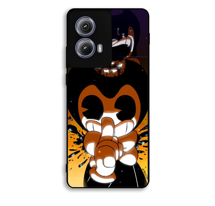 Bendy and the Ink Machine Motorola Moto Edge 2024 Case BC2251