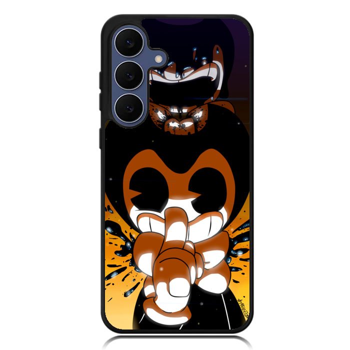 Bendy and the Ink Machine Samsung Galaxy S25 FE Case BC2251