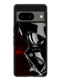 Darth Vader Star Wars Illustration Google Pixel 8a Case
