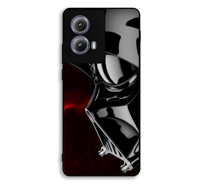 Darth Vader Star Wars Illustration Motorola Moto Edge 2024 Case FE5971