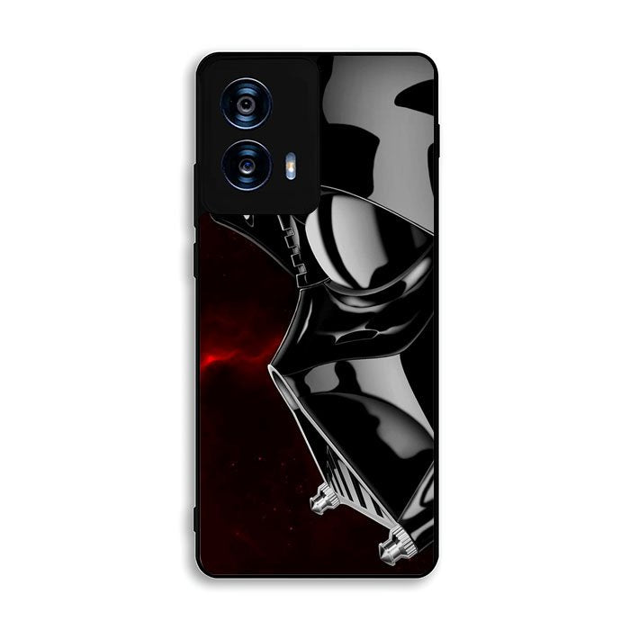 Darth Vader Star Wars Illustration Motorola Moto G Power 5G 2024 Case FE1014