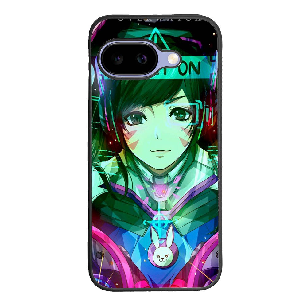 Dva Overwatch Google Pixel 10A Case BC2210