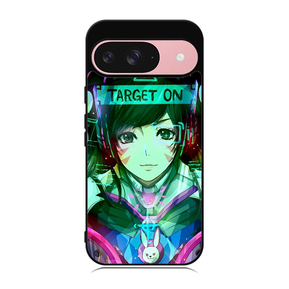 Dva Overwatch Case Google Pixel 9 BC2210