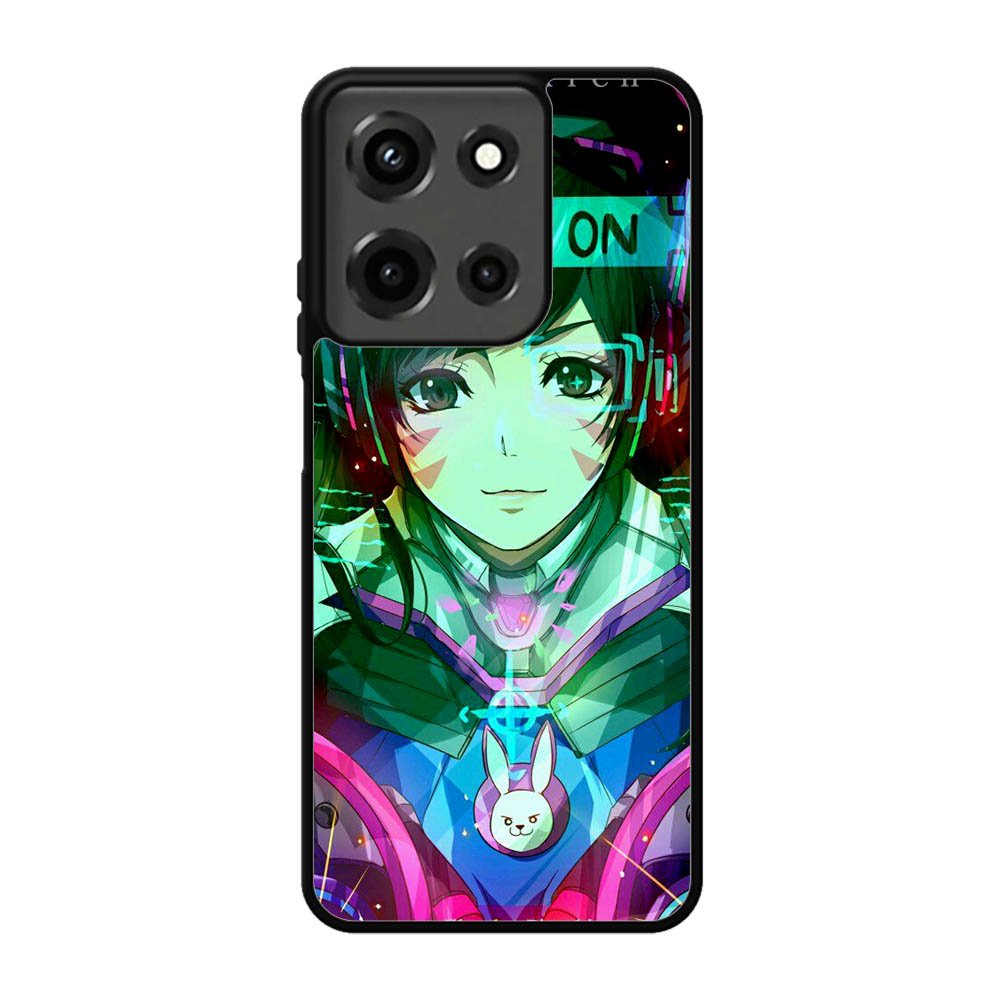 Dva Overwatch Motorola Moto G 5G 2025 Case BC2210
