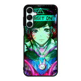 Dva Overwatch Samsung Galaxy A16 Case BC2210